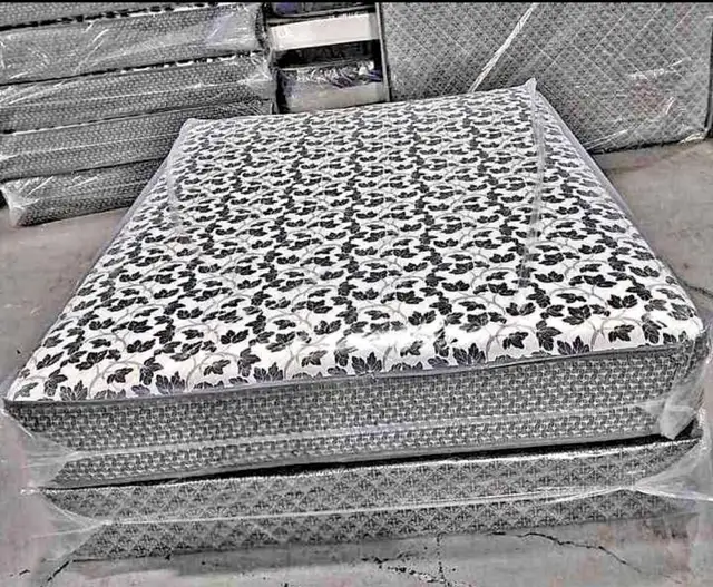 Queen Mattress Firm Foam With Pressure Relief