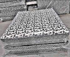 Queen Mattress Firm Foam With Pressure Relief