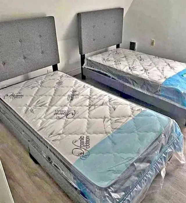 Queen Mattress Firm Foam With Pressure Relief - Photo 2