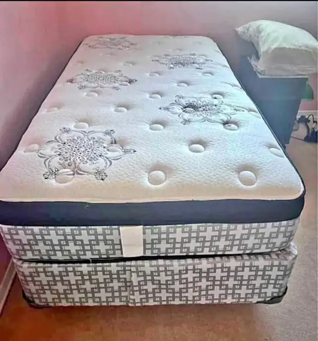 Queen Mattress Firm Foam With Pressure Relief - Photo 4