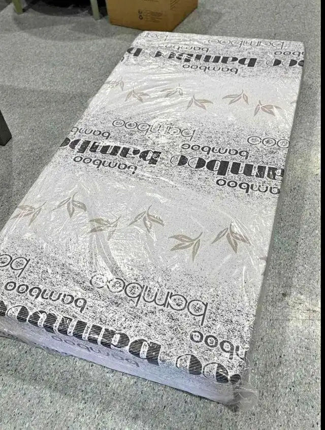 Single Mattress Compact Size Comfort Foam Design - Photo 3