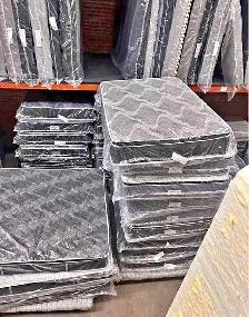 Double Mattress Multi Layer Foam Comfort Support