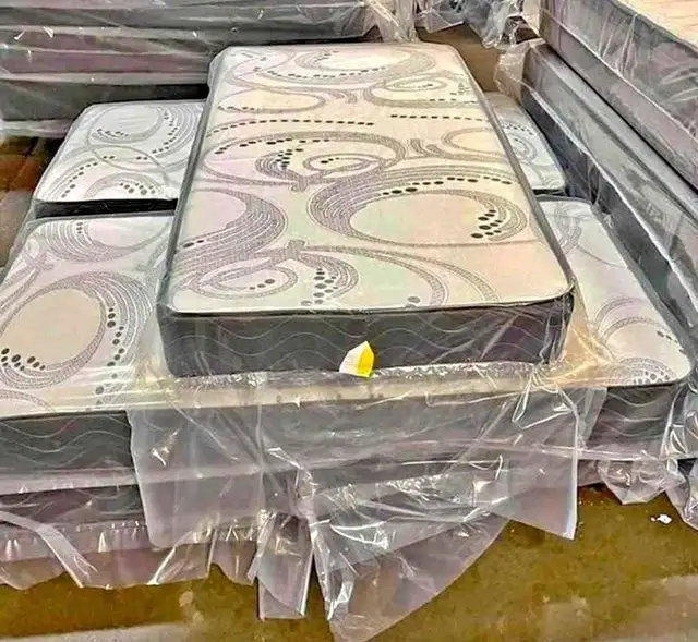 Double Mattress Multi Layer Foam Comfort Support - Photo 2