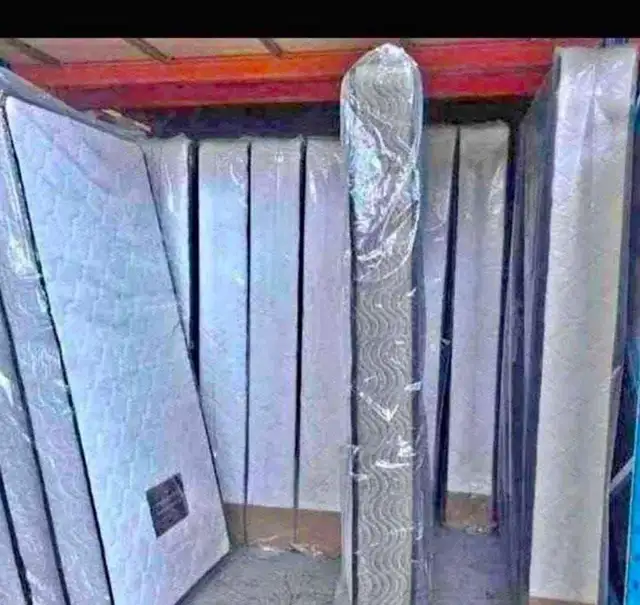 Double Mattress Multi Layer Foam Comfort Support - Photo 3