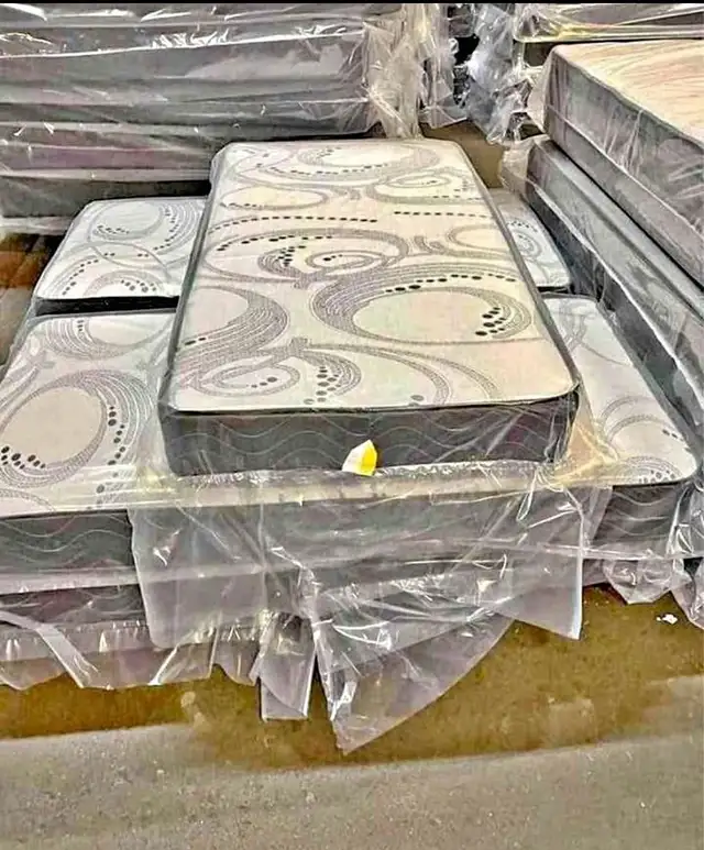 Single Mattress Soft Feel Foam With Balanced Support