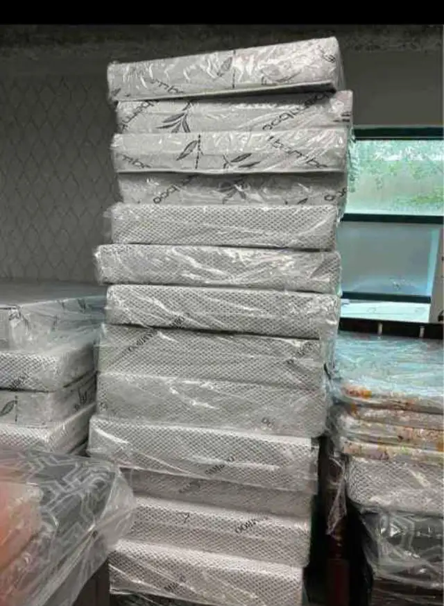 Queen Mattress Temperature Control Foam Sleep Cool - Photo 3