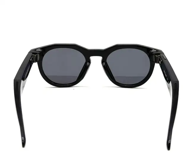 Oakley Meta HSTN Smart AI Glasses – Black /Prizm Black Polarized - Photo 5