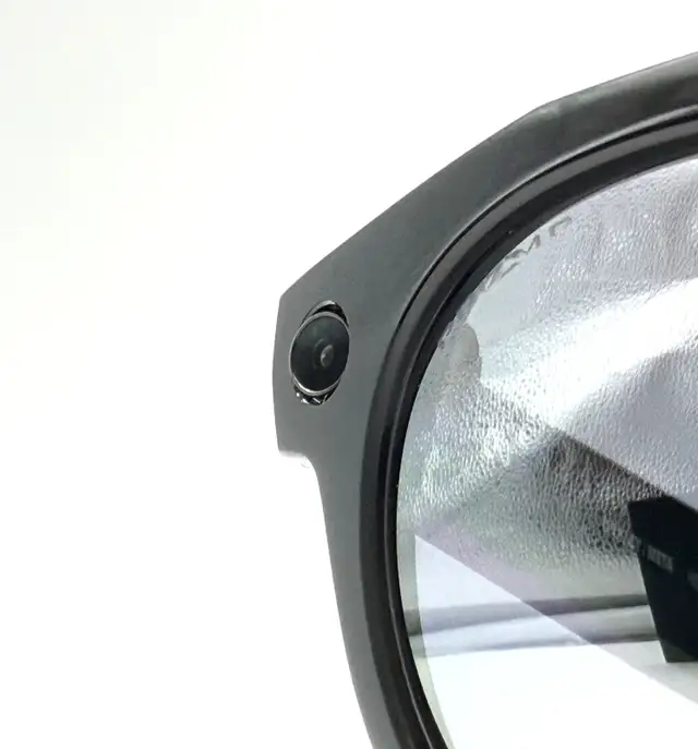 Oakley Meta HSTN Smart AI Glasses – Black /Prizm Black Polarized - Photo 8