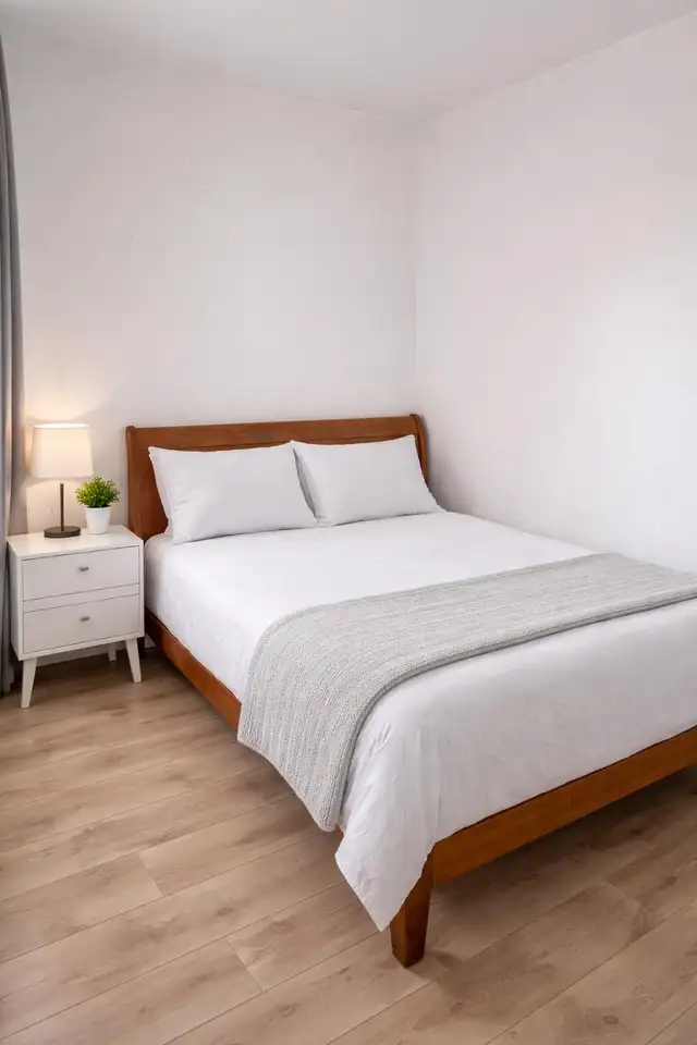 Bright Furnished Room – Metro – Parking – $850 – Short-Term Now - Photo 7