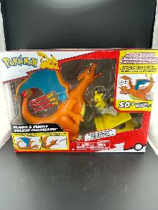 POKÉMON FLAME AND FLIGHT DELUXE CHARIZARD