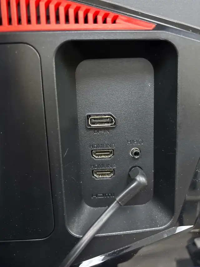 LG 34GL750-B 21:9 Wide Freesync IPS Monitor - Photo 3