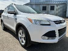 2013 Ford Escape SE 1.6L EcoBoost Turbo FWD For Sale.