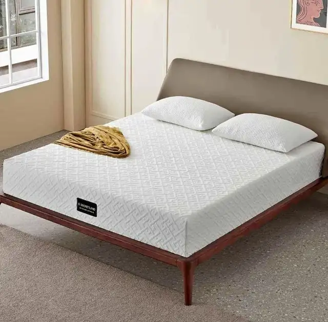 King Mattress Cooling Gel Foam Premium Comfort - Photo 3