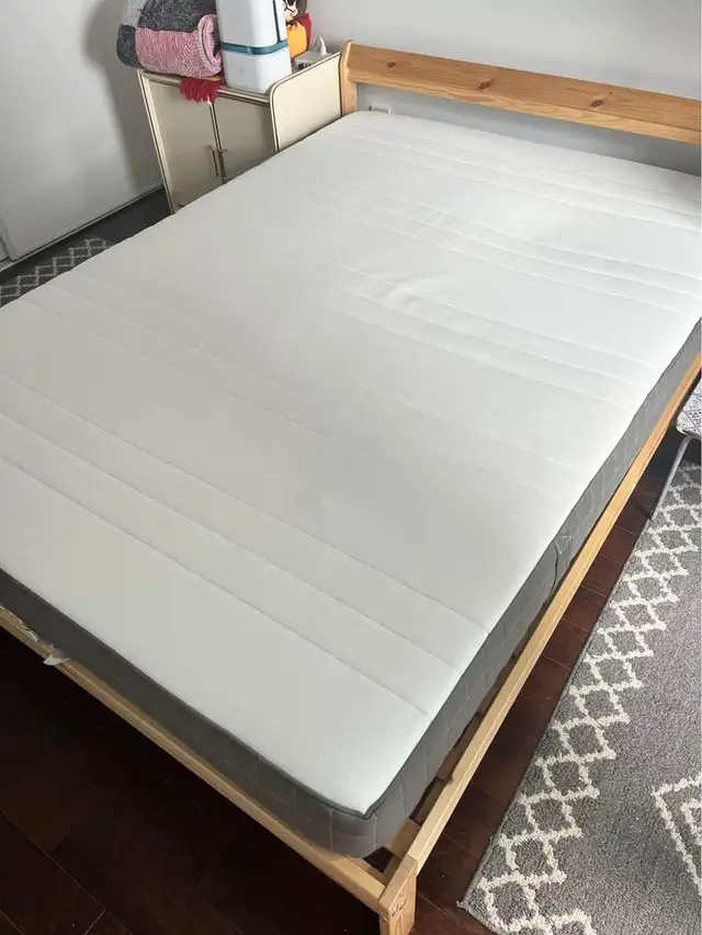 King Mattress Cooling Gel Foam Premium Comfort - Photo 4