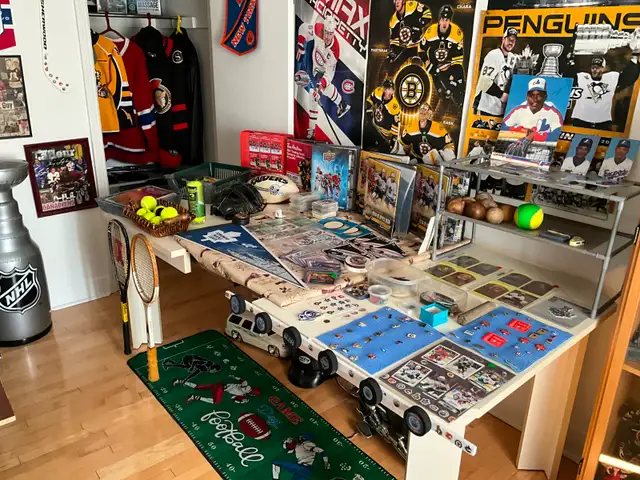 Collections de sports, etc. - Photo 4