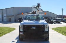 2024 Ford F600 PALFINGER ETC-MH-40-IH Bucket Truck