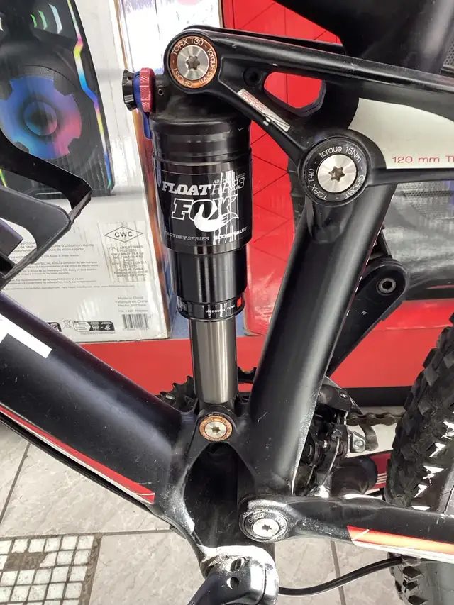 Vélo Ghost - Photo 2