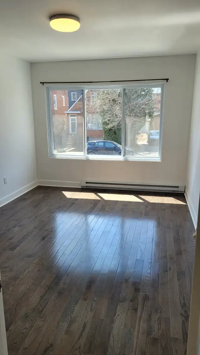 Superbe 6 ½ entièrement rénové, disponible dès maintenant! - Photo 2