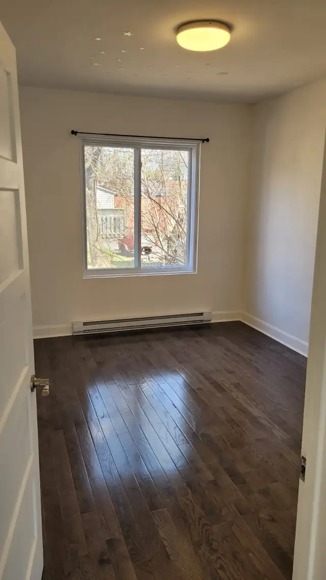 Superbe 6 ½ entièrement rénové, disponible dès maintenant! - Photo 3