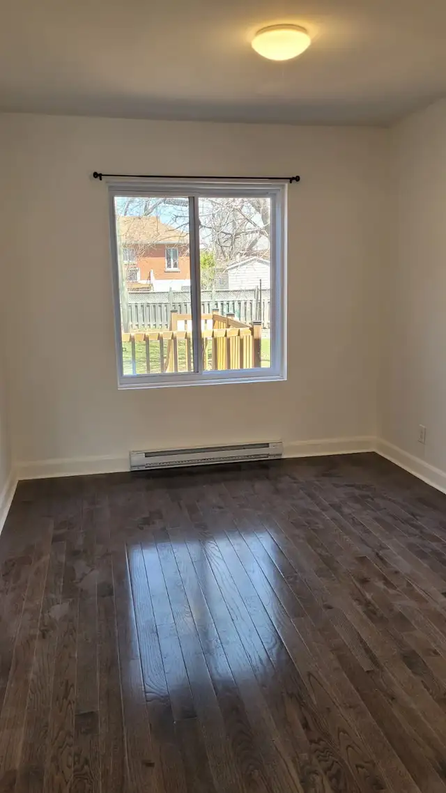 Superbe 6 ½ entièrement rénové, disponible dès maintenant! - Photo 4