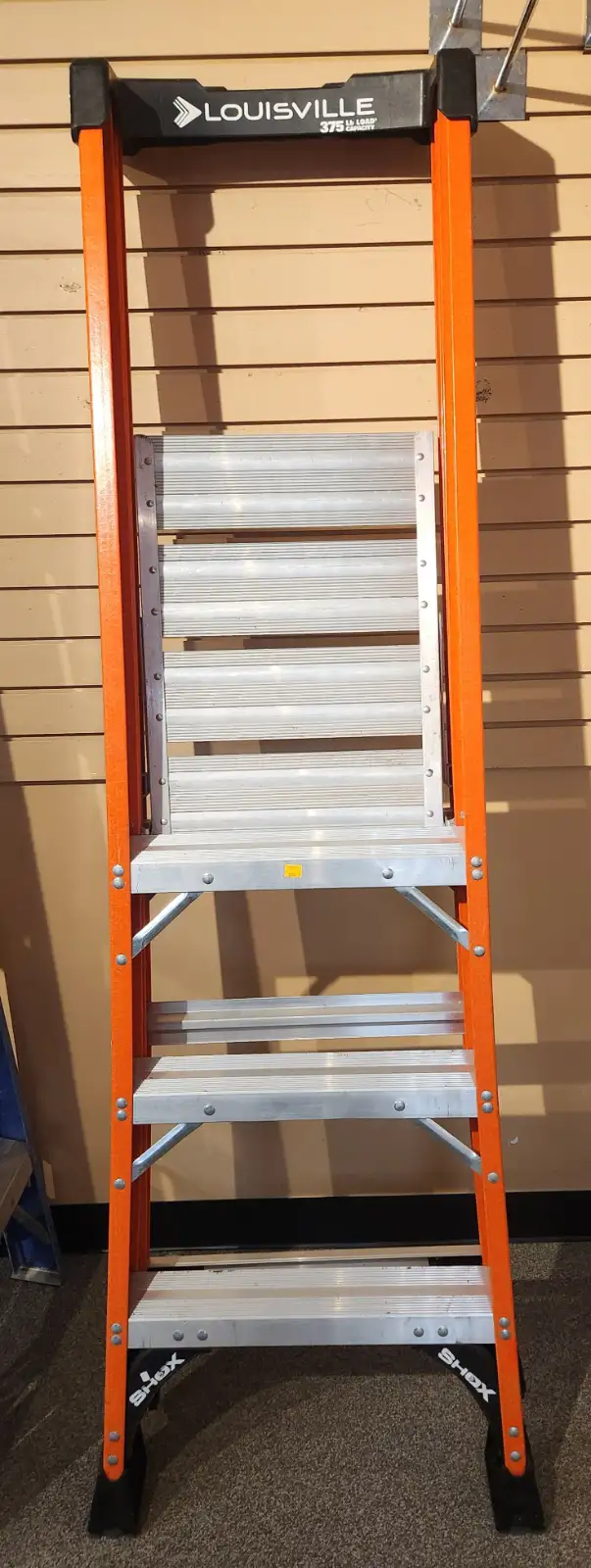 Assorted Ladders: Featherlite, Louisville, Werner, Mastercraft - Photo 4