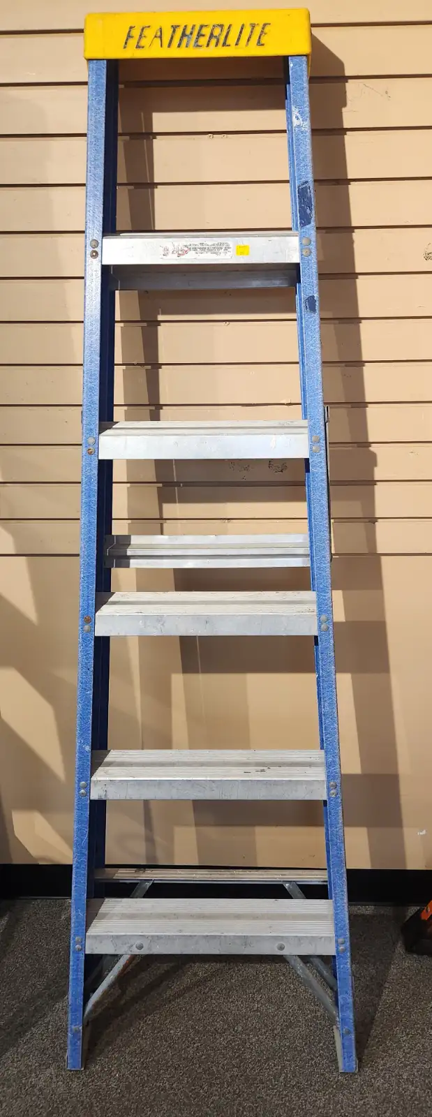 Assorted Ladders: Featherlite, Louisville, Werner, Mastercraft - Photo 5