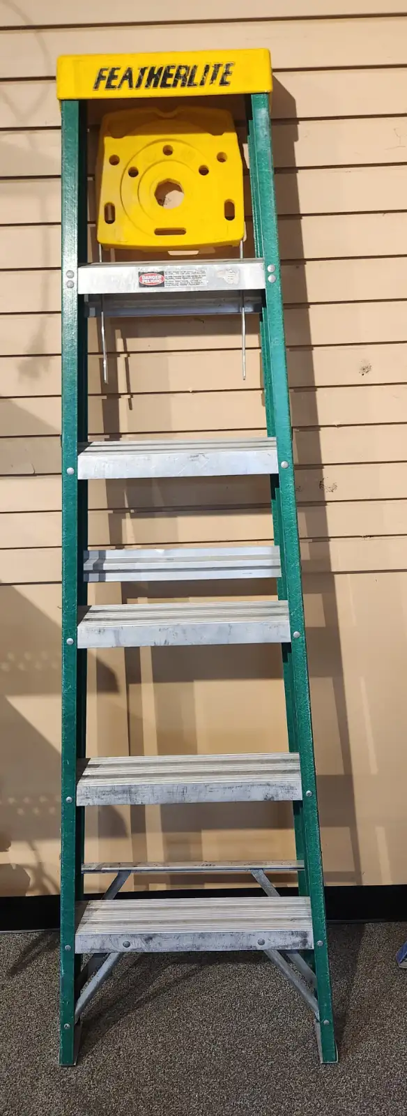 Assorted Ladders: Featherlite, Louisville, Werner, Mastercraft - Photo 6