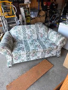 free loveseat
