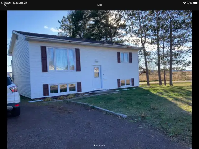 5 bedroom house for rent in Dieppe New-Brunswick