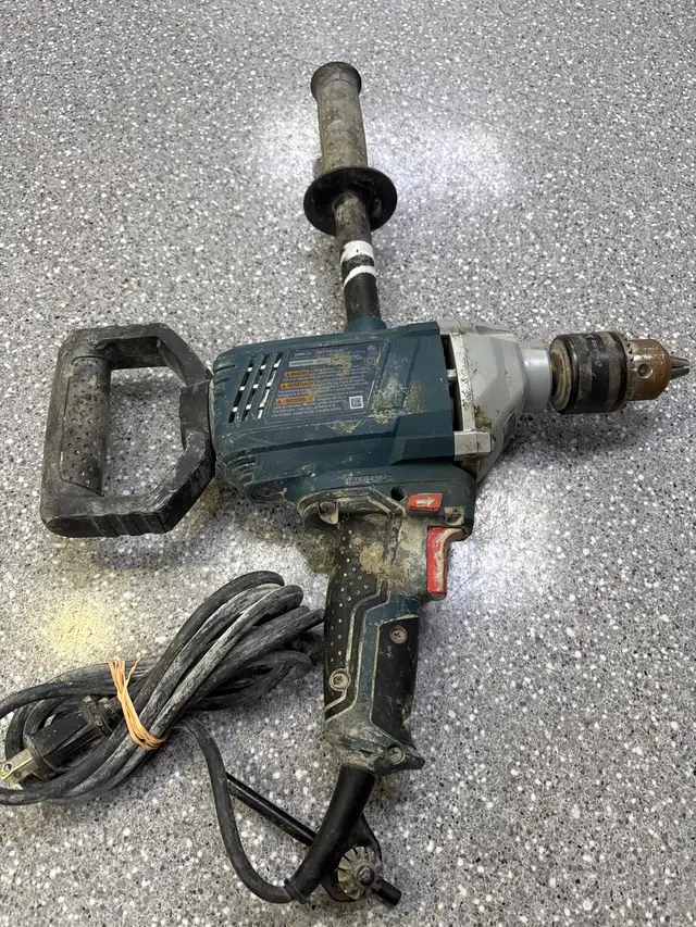 Bosch GBM9-16 Mixing Drill - Photo 2