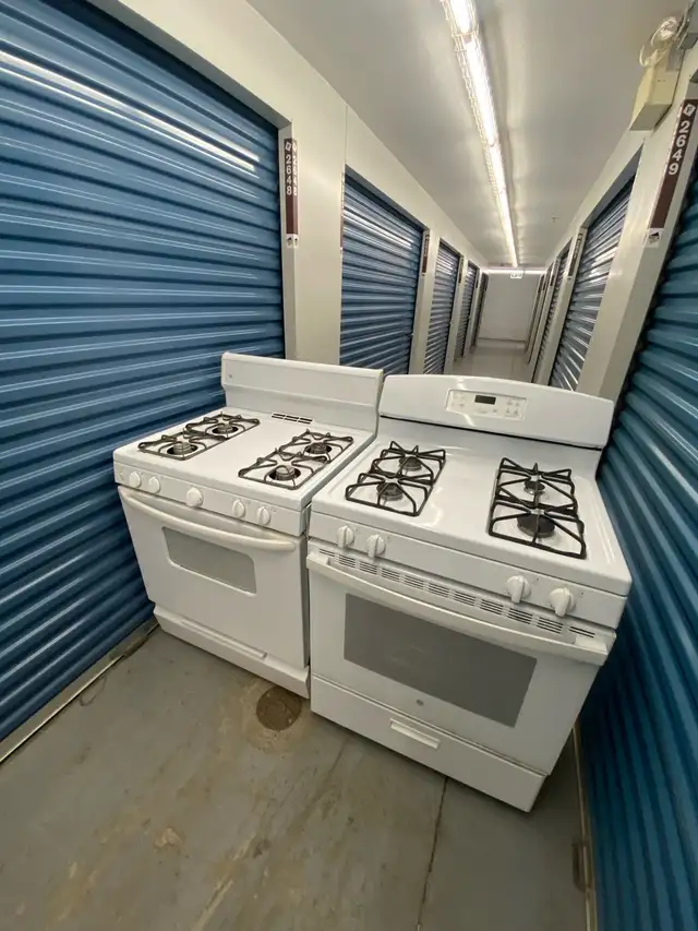 WHITE GAS RANGES AVAILABLE - Photo 2