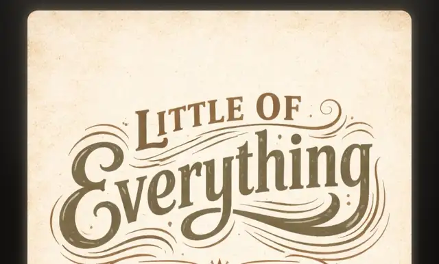 Little Of Everything WorkFromHome