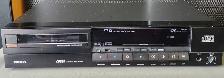 PHILIPS CD650 CD PLAYER WITH REMOTE CONTROL
