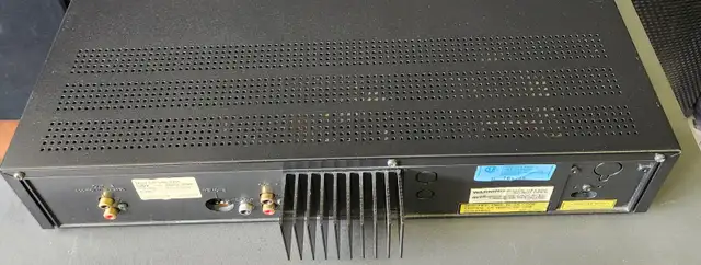 PHILIPS CD650 CD PLAYER WITH REMOTE CONTROL - Photo 7