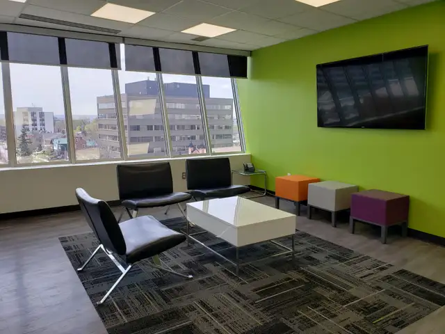 Private Office on our Penthouse Floor, Expansive Niagara Views - Photo 4