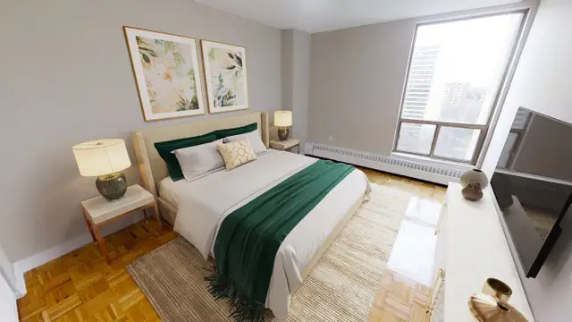 Private Apartment - Large 1Bedroom   Big Den (Finch & Sentinel) - Photo 4