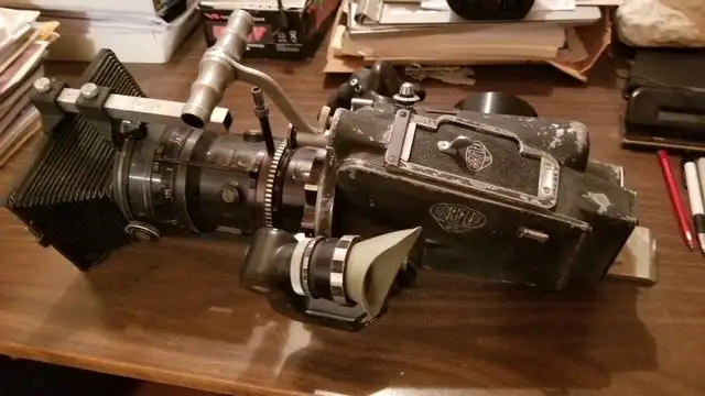16mm Film Equipment Package