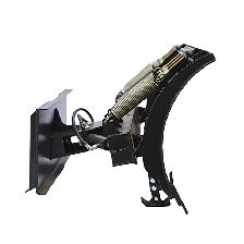 Heavy Duty 84" Skid Steer Plow