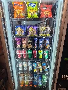 Vending Machine Service/Repairs