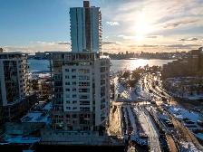 The condo you've been dreaming about! Unit 1007 - 15 Kings Wharf