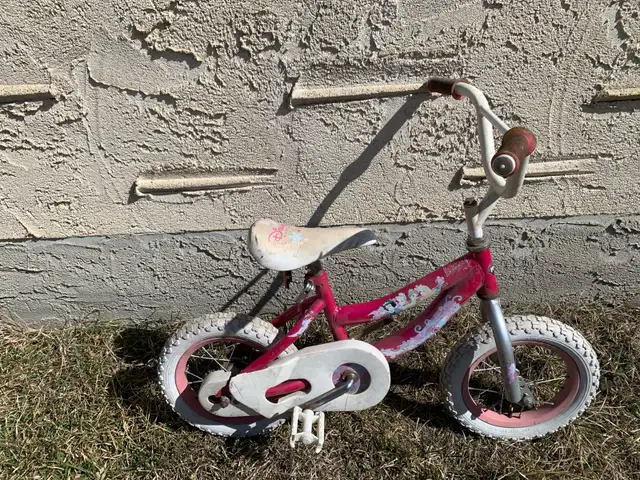 small girls bike