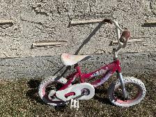 small girls bike