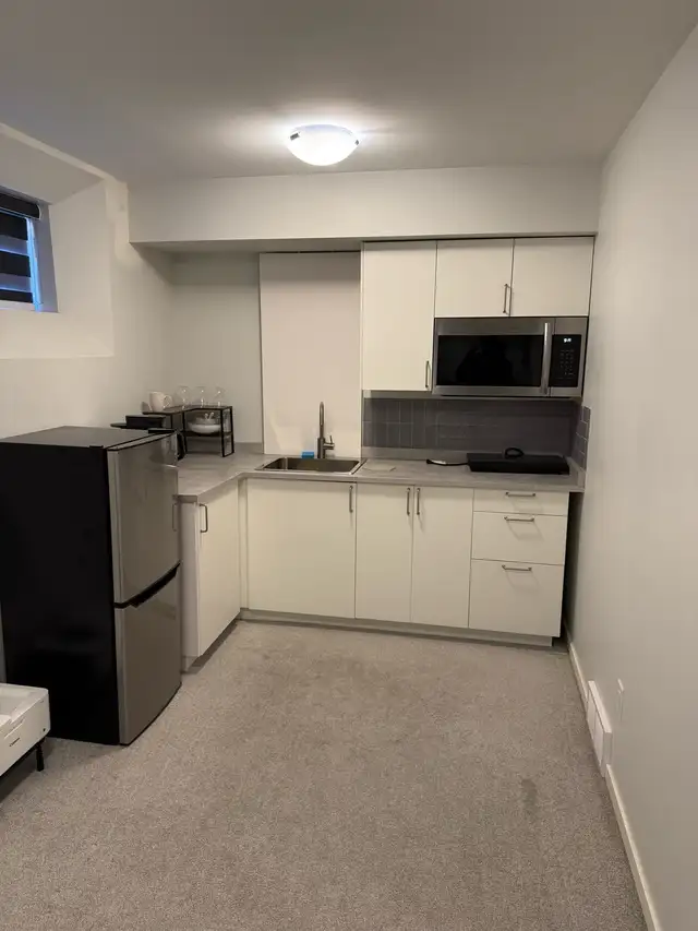 Furnished 1 Bedroom Basement condo - Photo 3