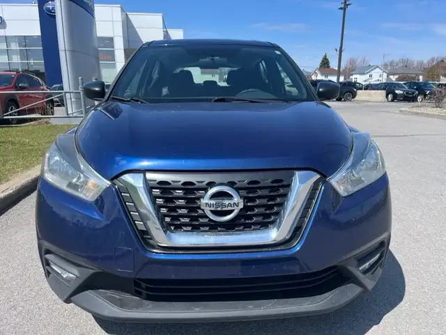 2019 Nissan Kicks S - Photo 2