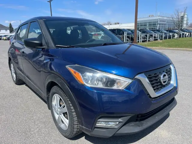 2019 Nissan Kicks S - Photo 3
