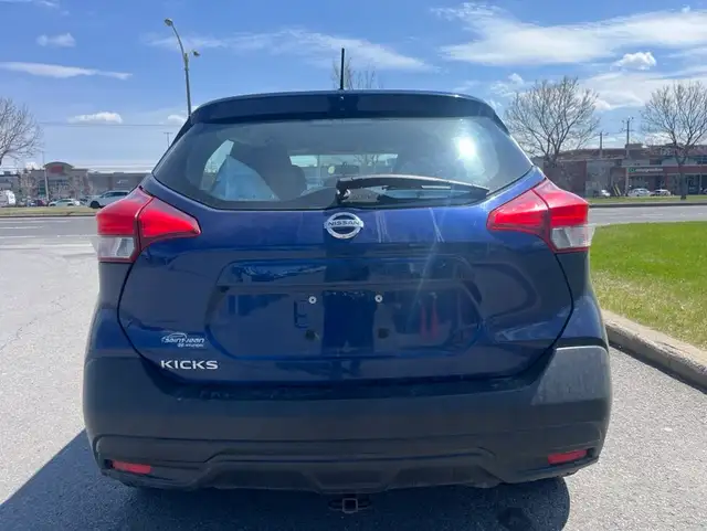 2019 Nissan Kicks S - Photo 6