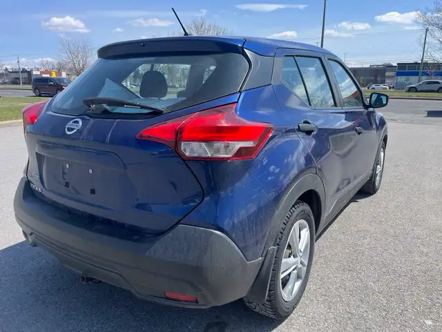 2019 Nissan Kicks S - Photo 7