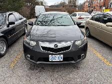 Acura TSX – Clean Manual – 190,000 KM – New Parts   Tires