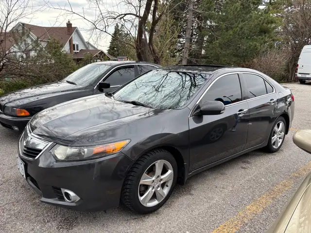 Acura TSX – Clean Manual – 190,000 KM – New Parts   Tires - Photo 2