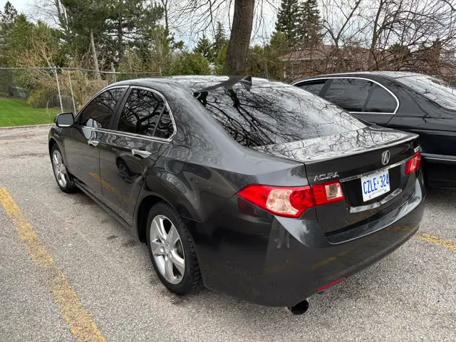 Acura TSX – Clean Manual – 190,000 KM – New Parts   Tires - Photo 3